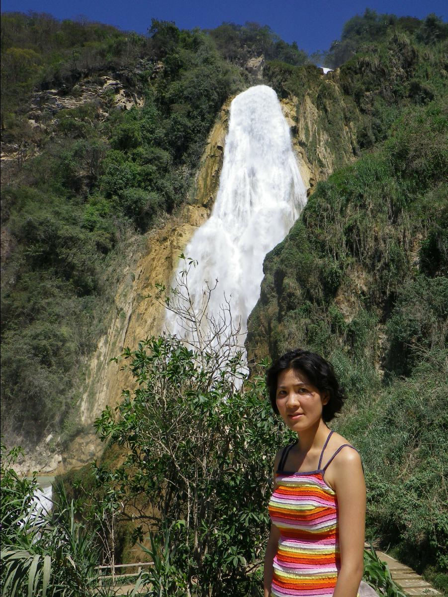 Waterfall Chiflon54